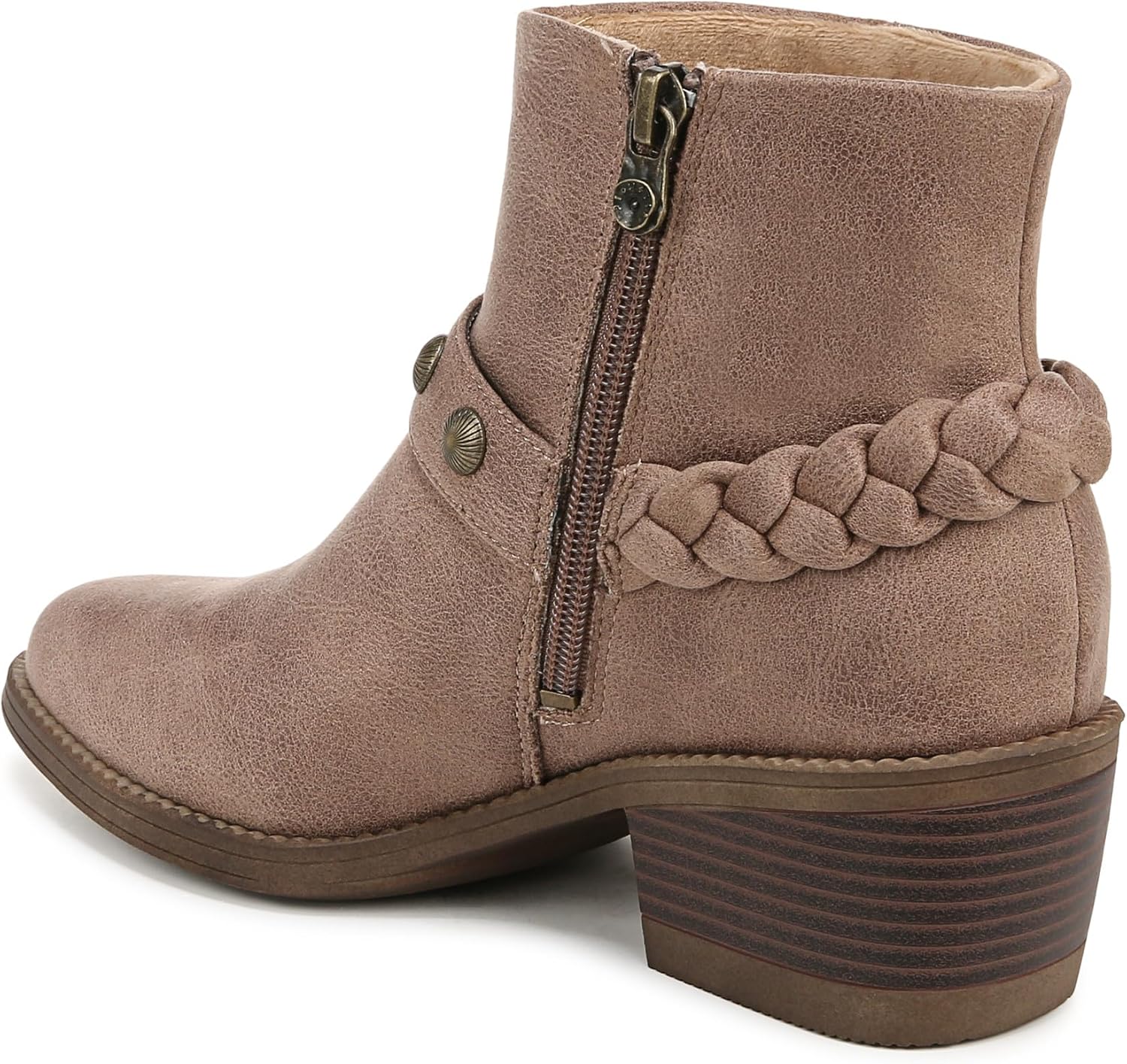 Blowfish Malibu Roadtrip Women's Western Ankle Boots NW/OB