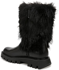 Franco Sarto Brina Women's Mid Calf Boot NW/OB