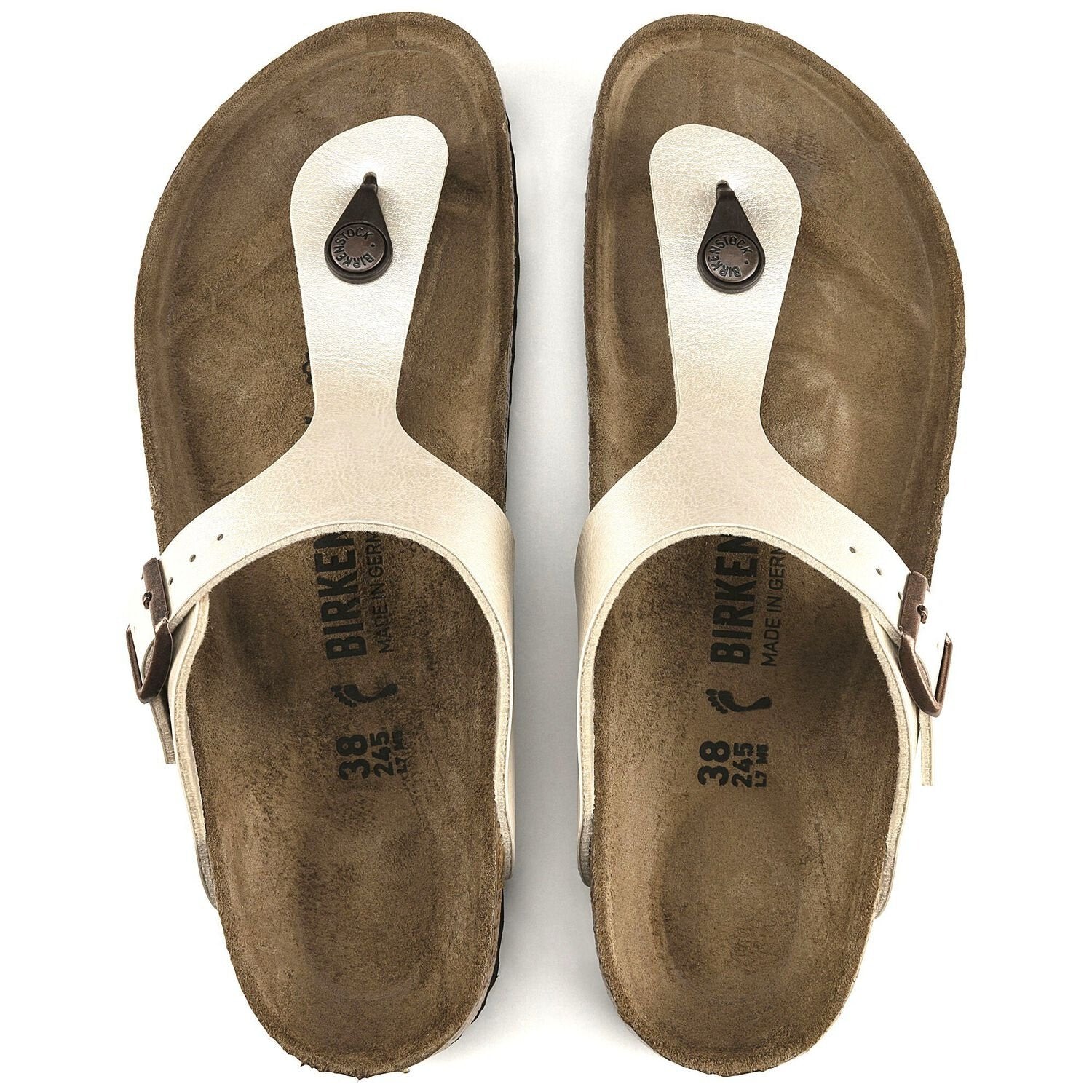 Birkenstock Gizeh Women's Sandals NW/B