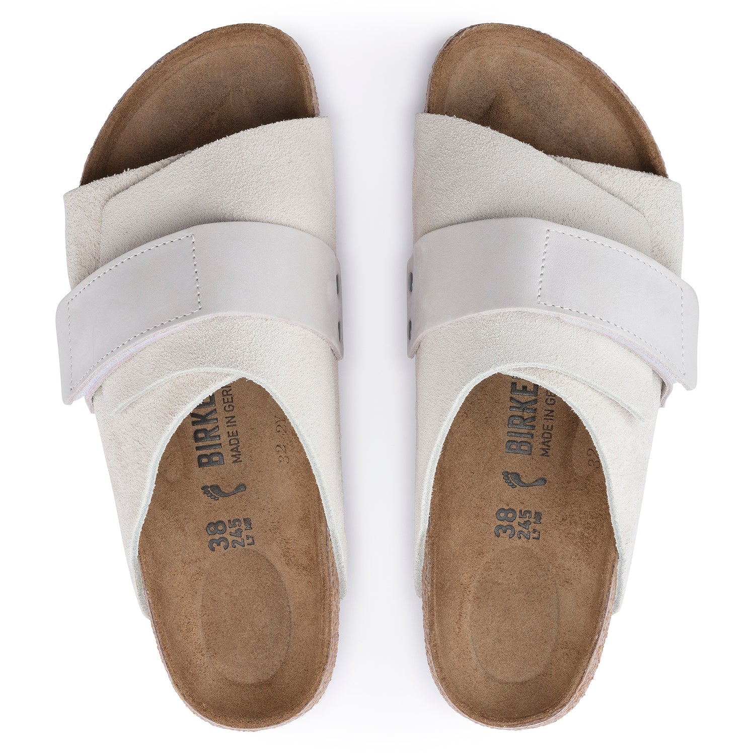 Birkenstock Kyoto Men's Sandals NW/OB