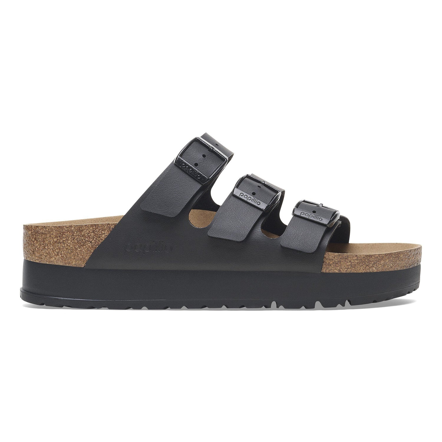 Papillio by Birkenstock Florida Flex Platform Womens Sandals NW/OB