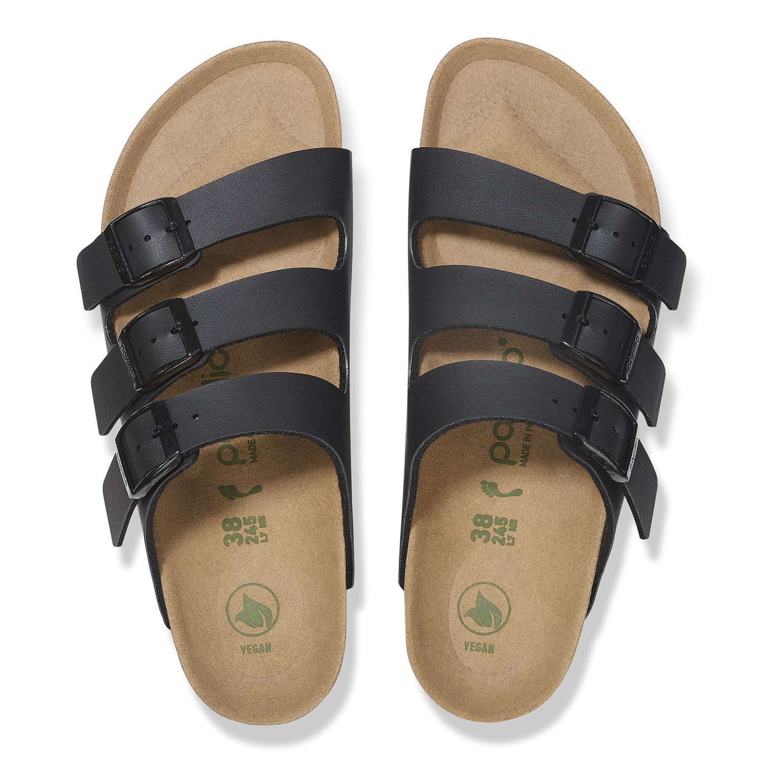 Papillio by Birkenstock Florida Flex Platform Womens Sandals NW/OB