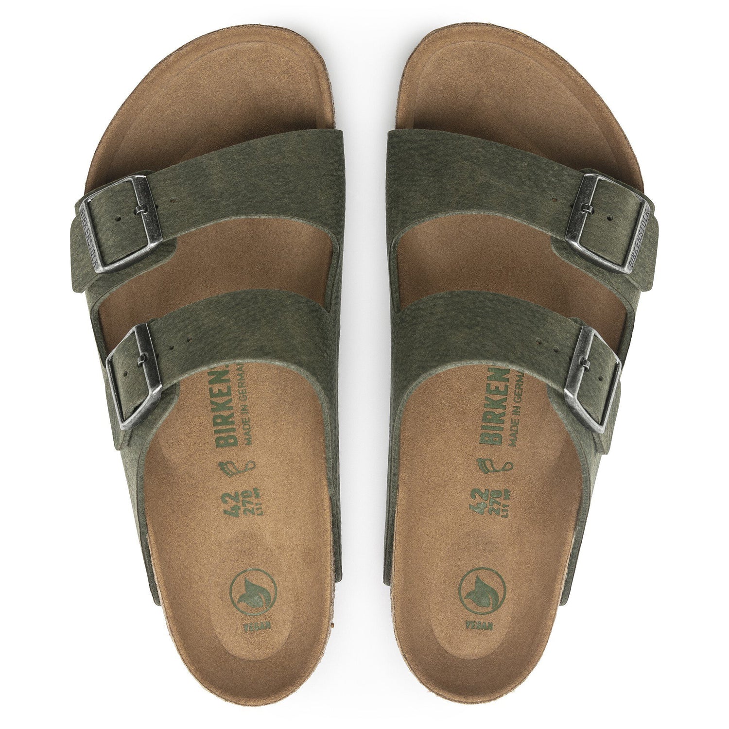 Birkenstock Arizona Unisex Sandals NW/OB 7N (38 EU)