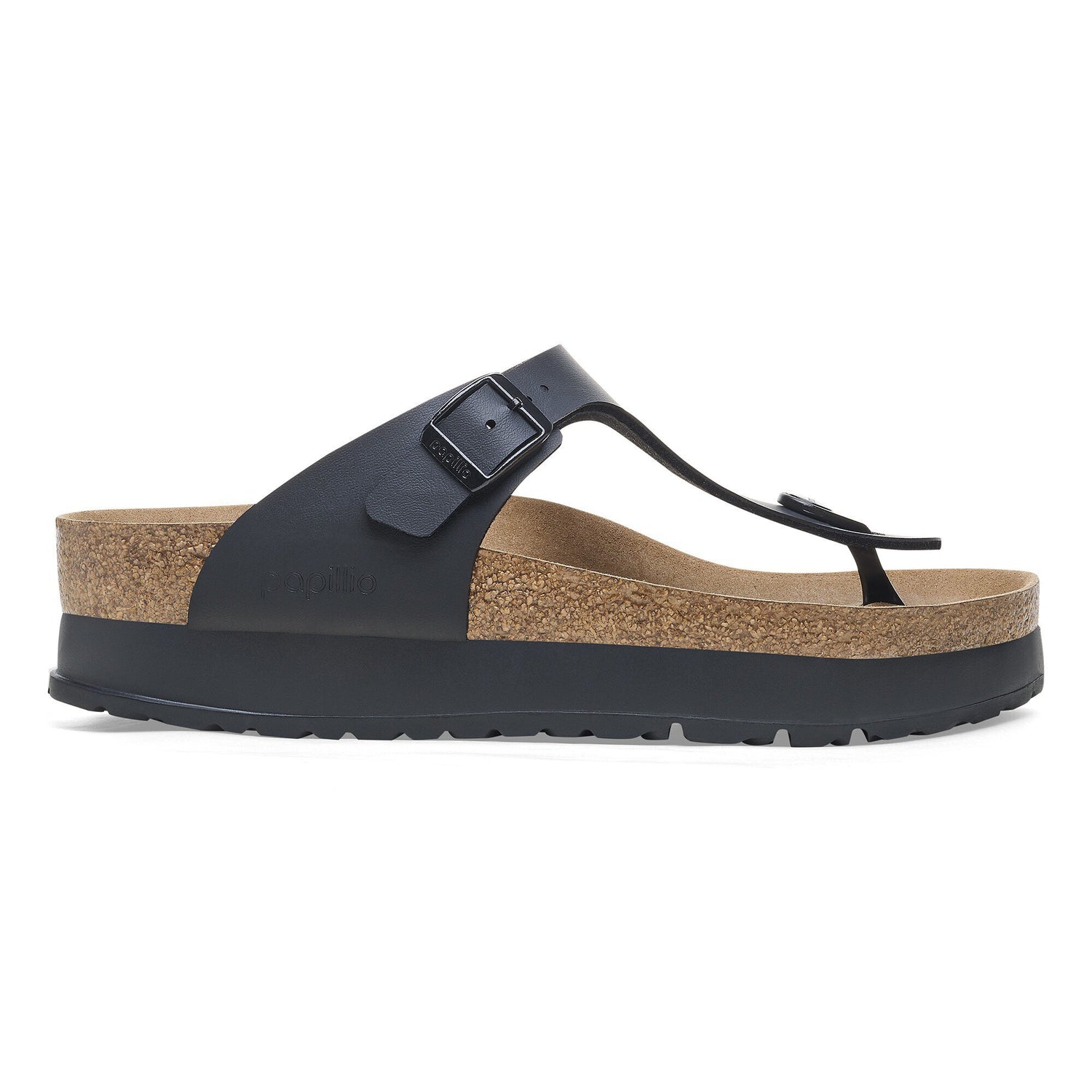 Papillio by Birkenstock Women's Gizeh Flex Platform Sandals NW/OB