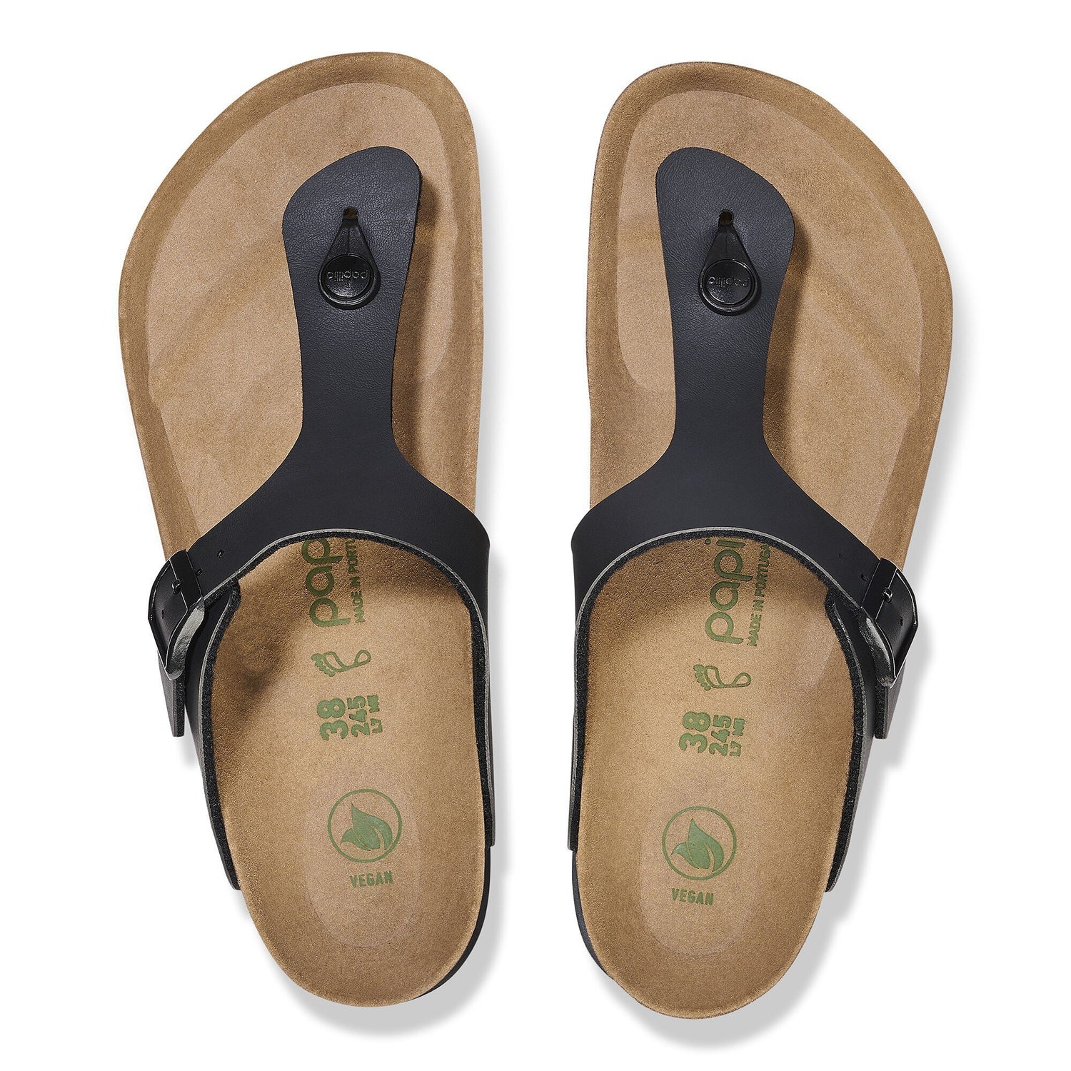 Papillio by Birkenstock Women's Gizeh Flex Platform Sandals NW/OB