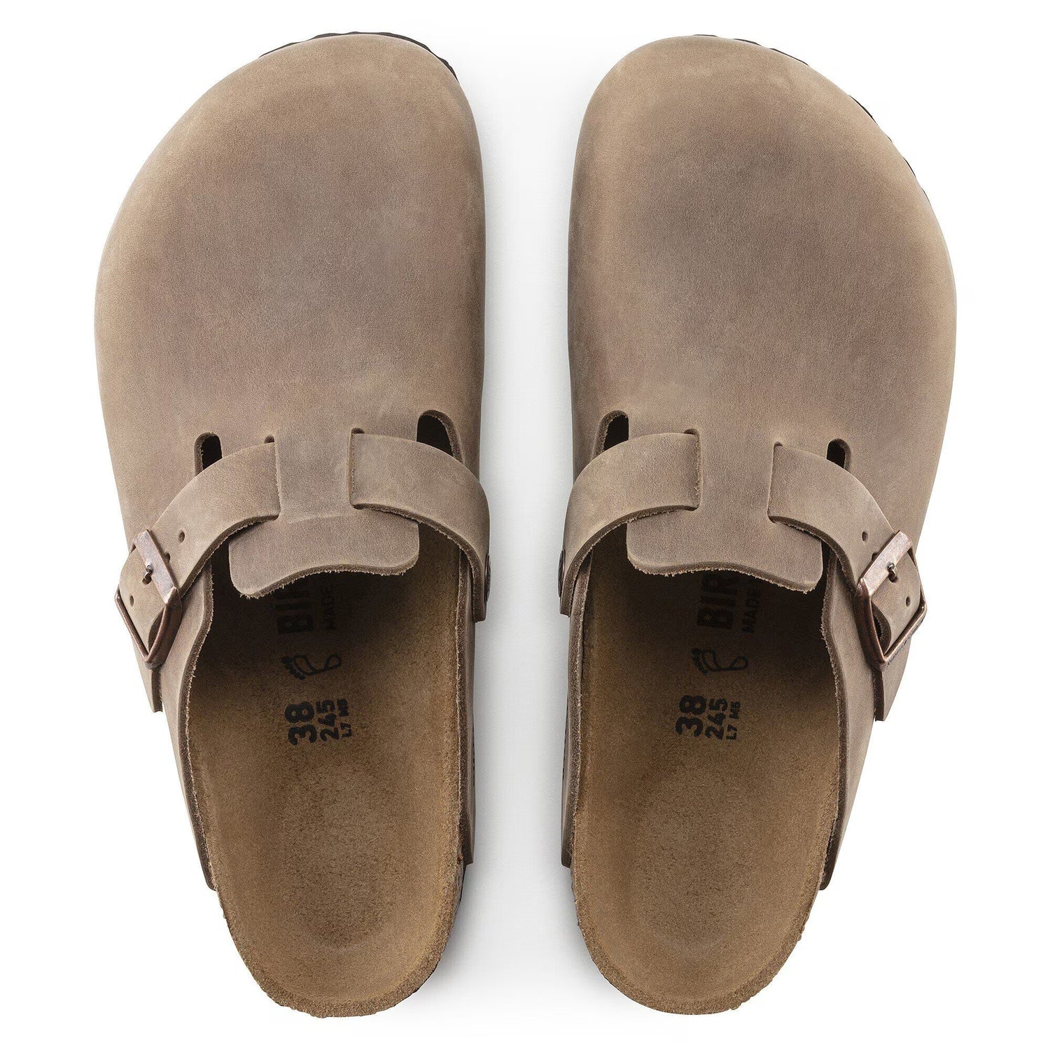 Birkenstock Men's Boston Clogs NW/OB