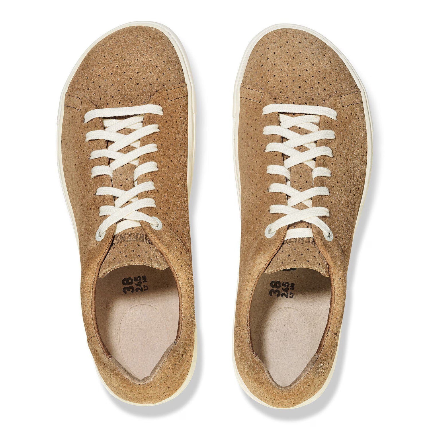 Birkenstock Bend Low Unisex Sneakers NW/OB
