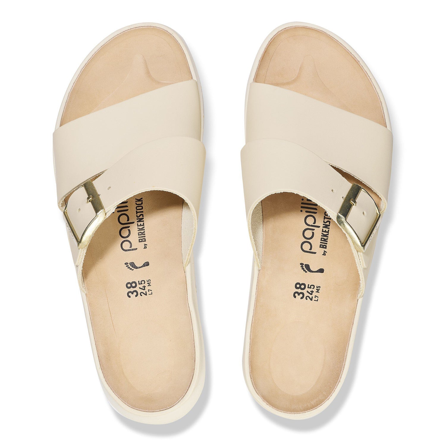 Papillio by Birkenstock Women's Almina Sandals NW/OB