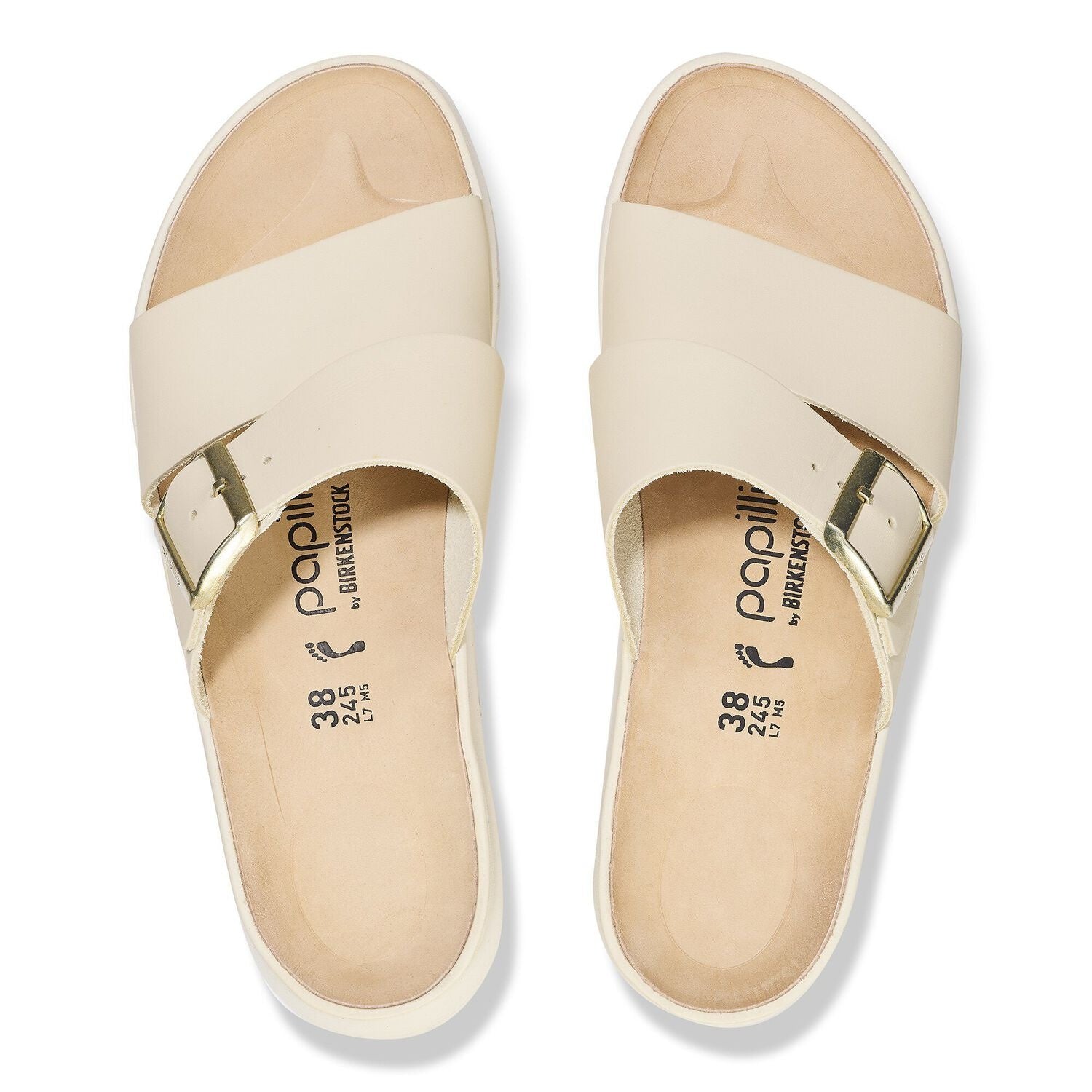 Papillio by Birkenstock Women's Almina Sandals NW/OB
