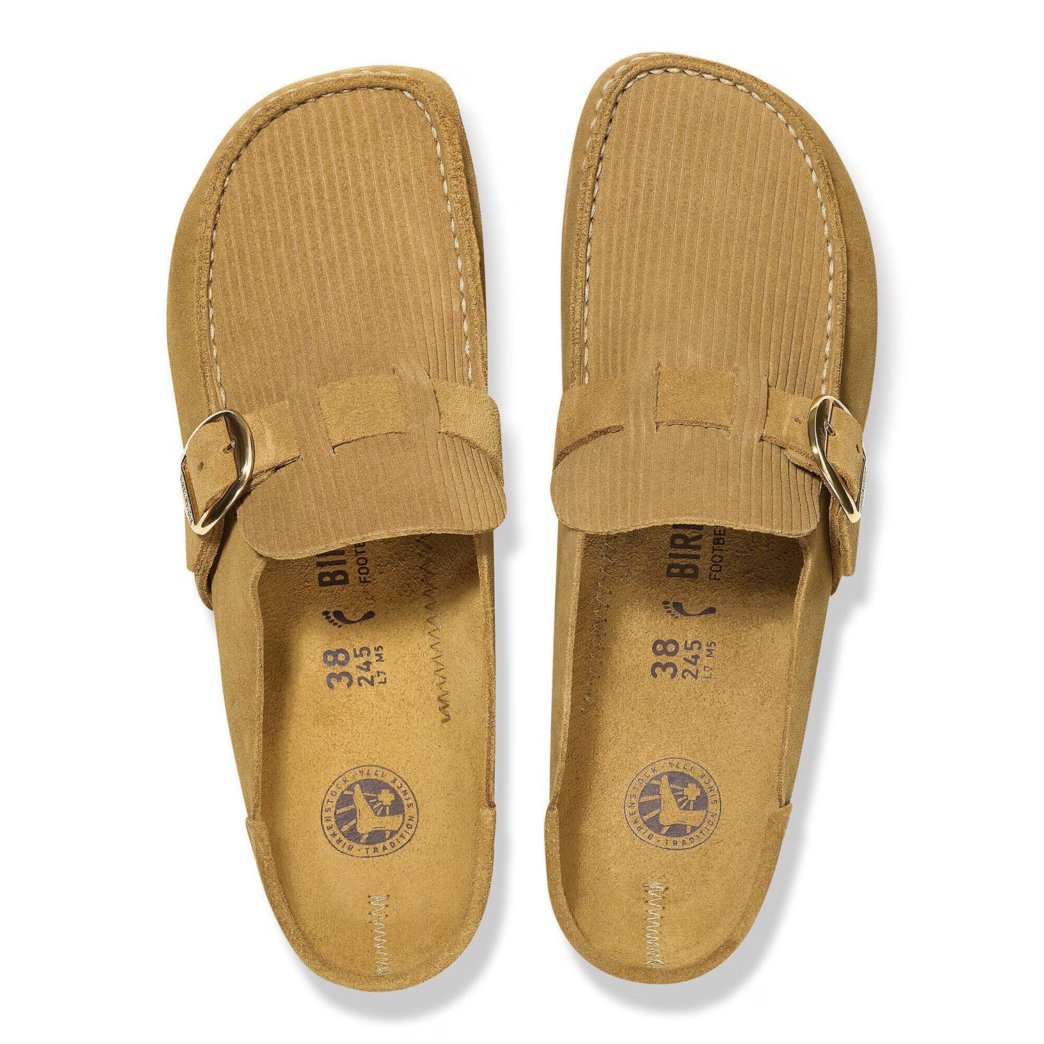 Birkenstock Buckley Women's Clogs NW/OB