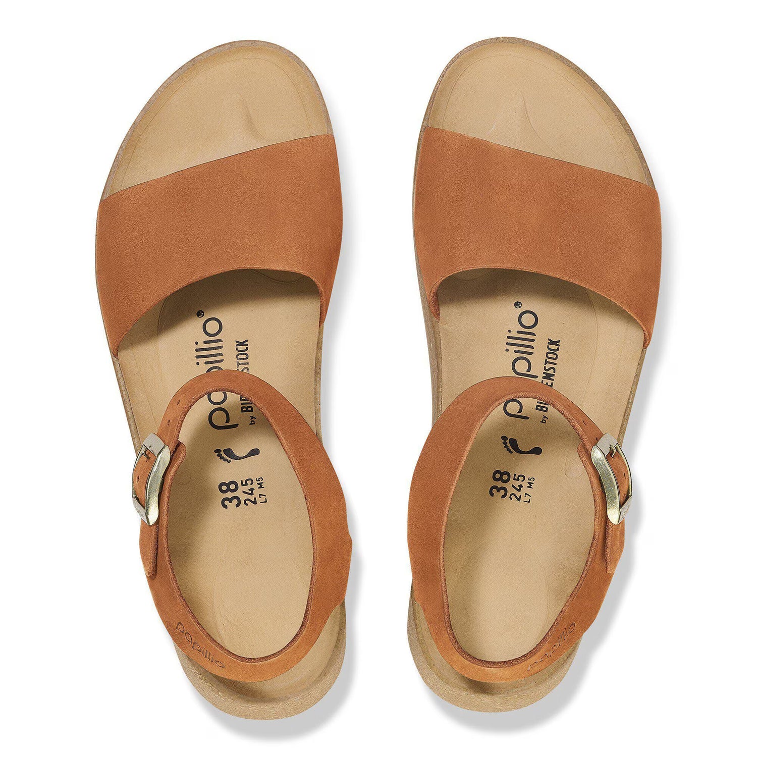 Papillio by Birkerstock Glenda Women's Sandals NW/OB