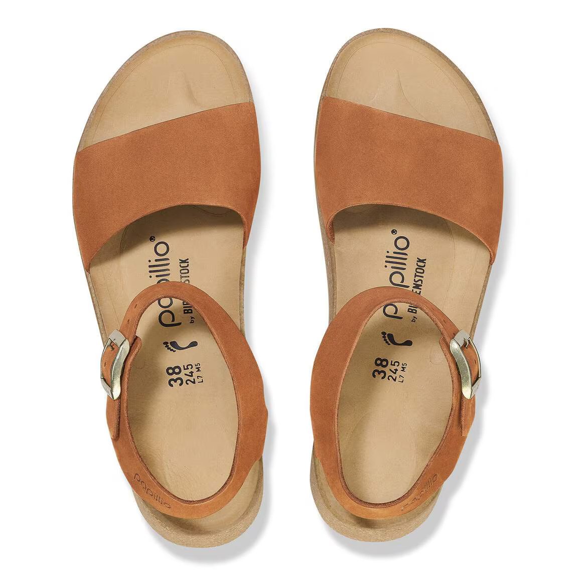 Papillio by Birkenstock Glenda Women's Sandals NW/OB