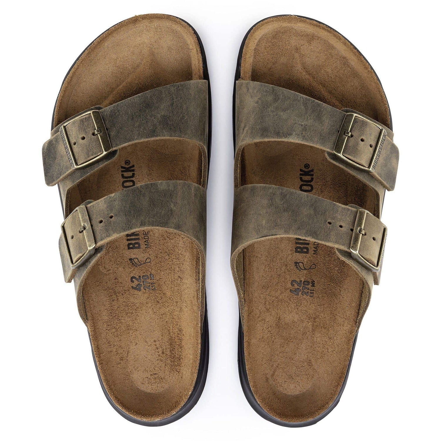 Birkenstock Arizona Crosstown Women's Sandals NW/OB