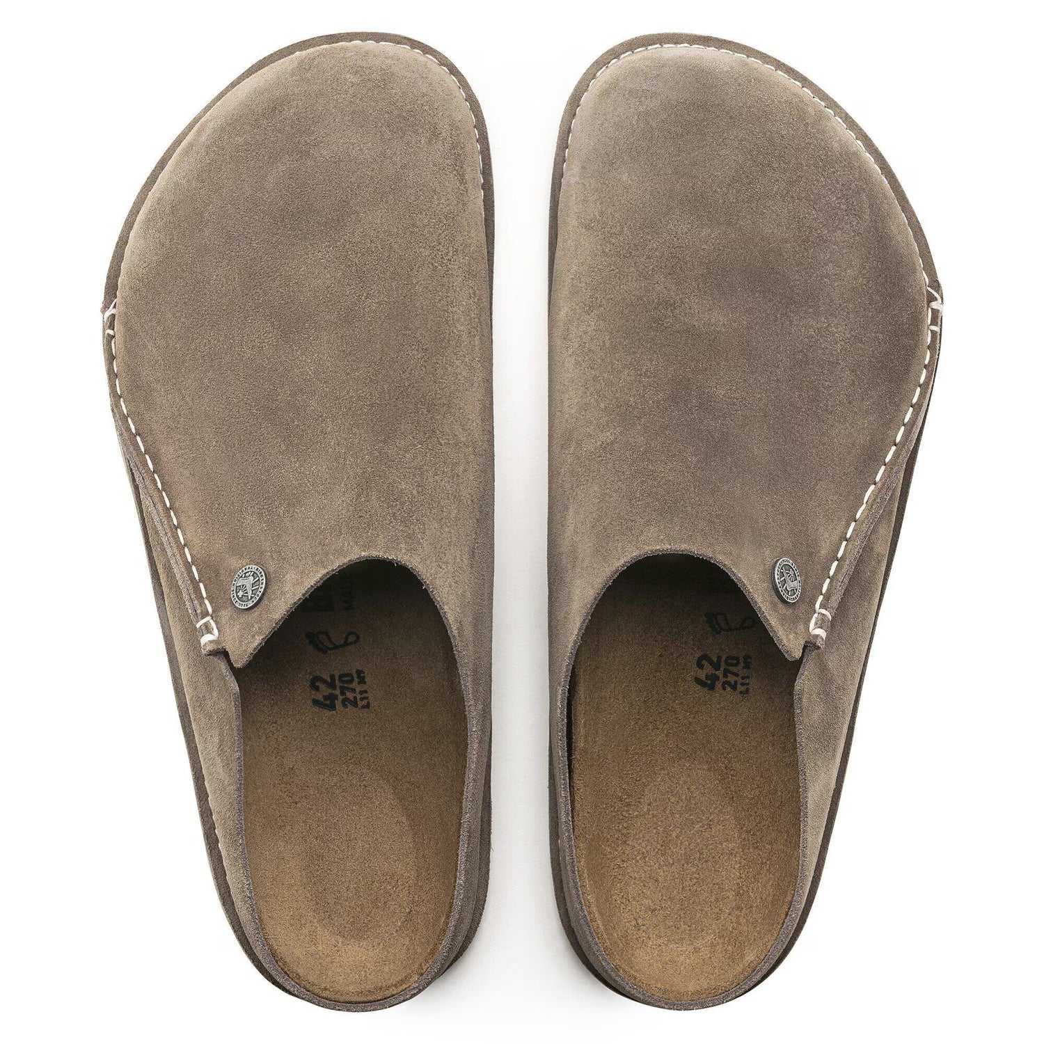 Birkenstock Zermatt Premium Men's Slippers NW/OB