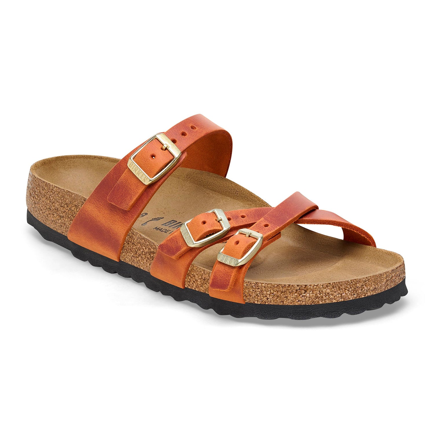 Burnt Orange