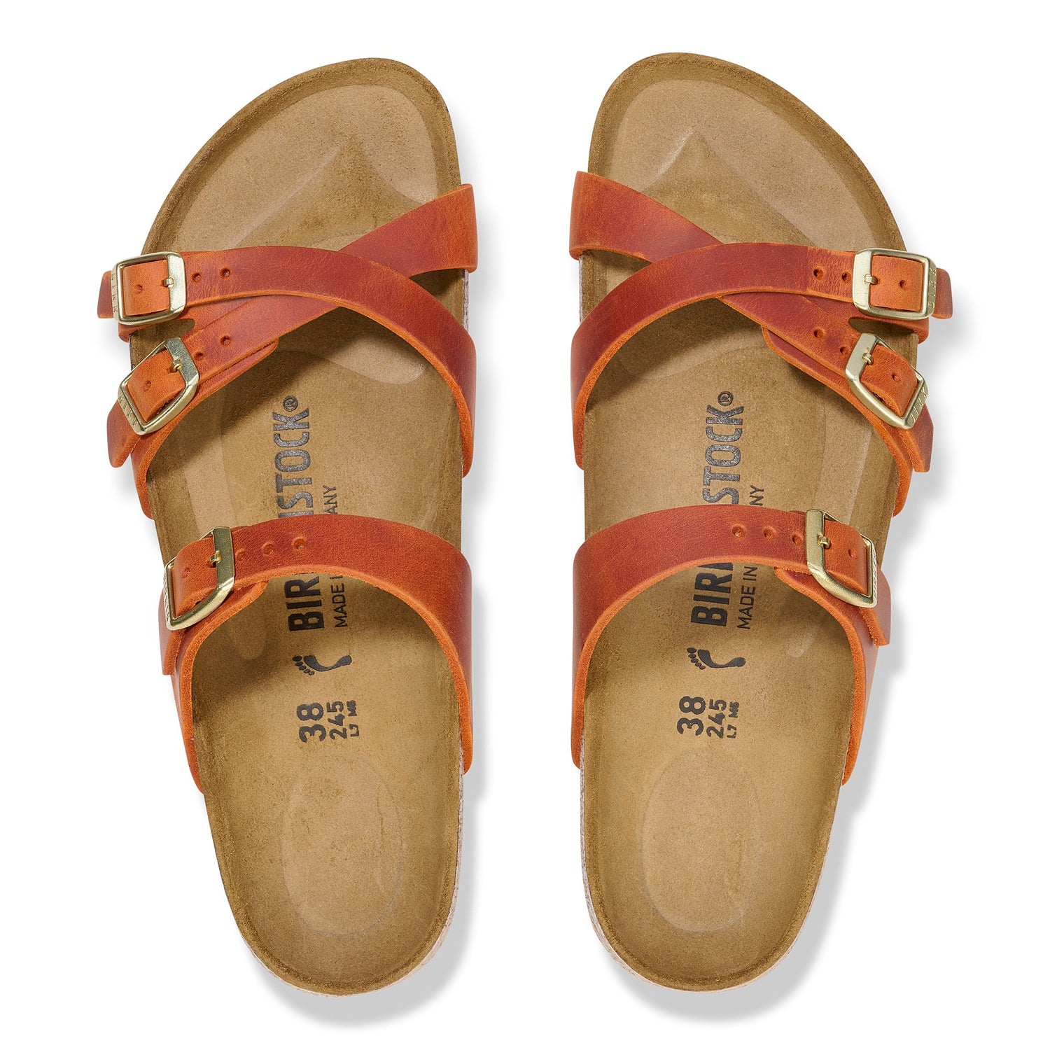 Birkenstock Franca Women's Sandals NW/OB