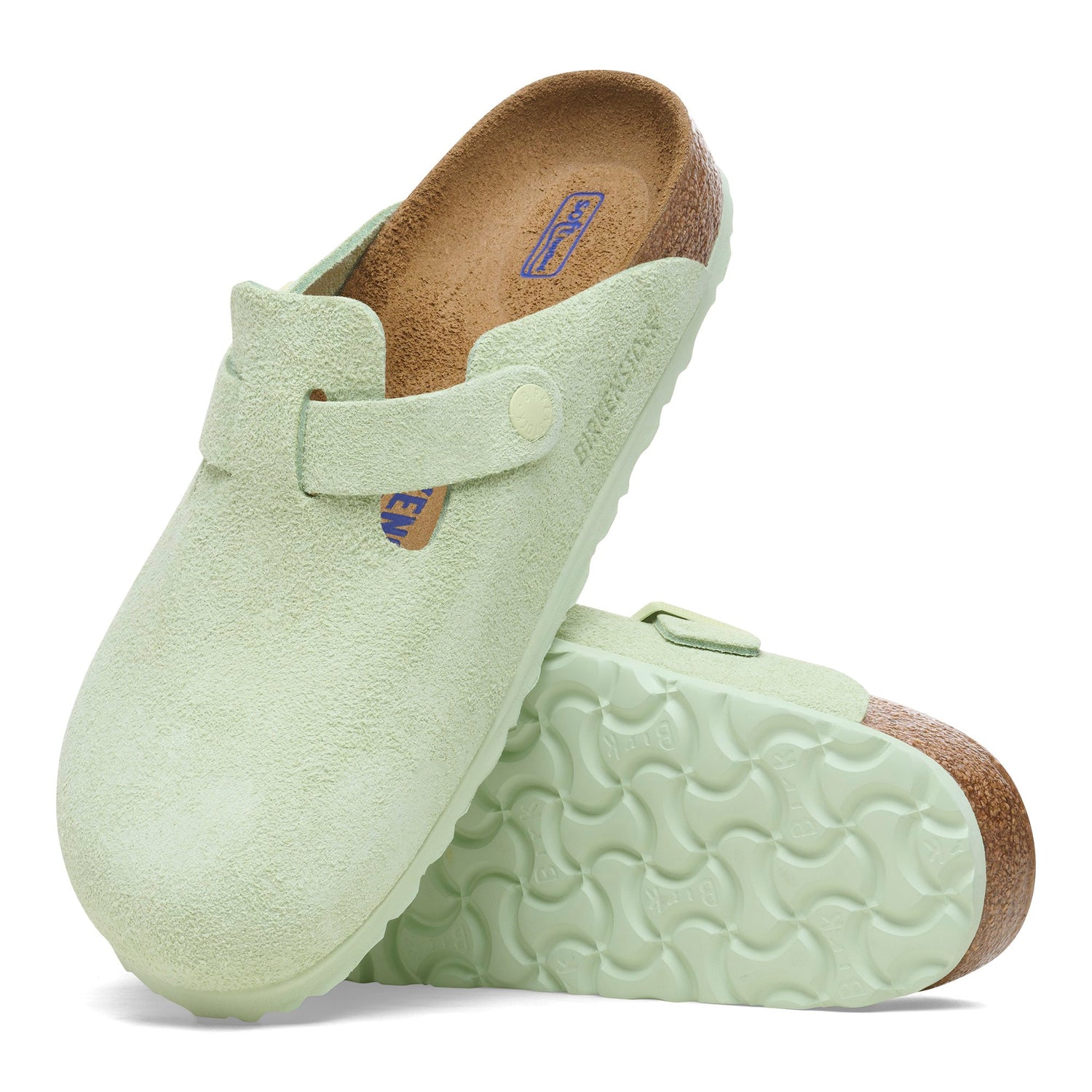 Birkenstock Boston Soft Footbed Women's Clogs NW/OB