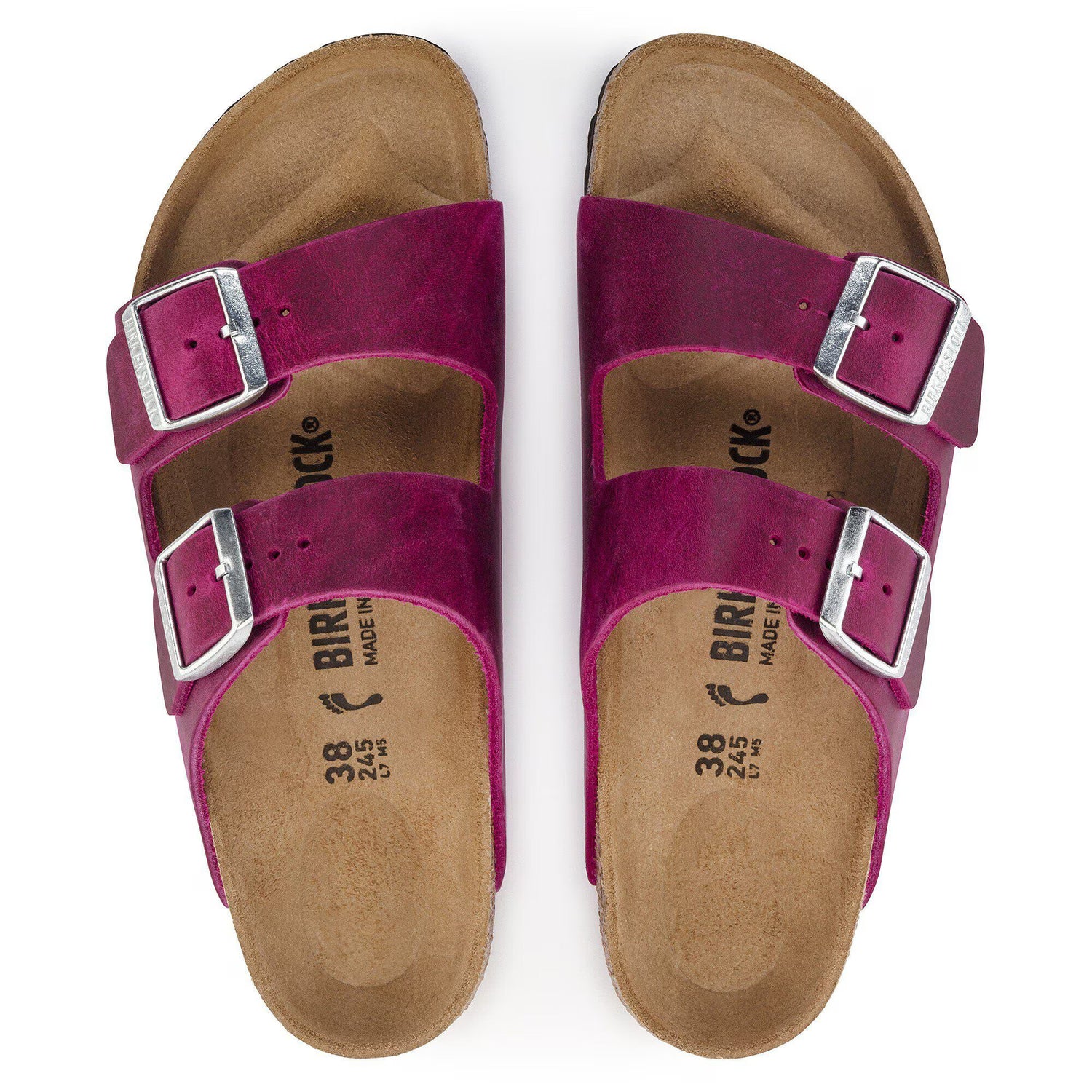 Birkenstock Arizona BS Women's Sandals NW/OB