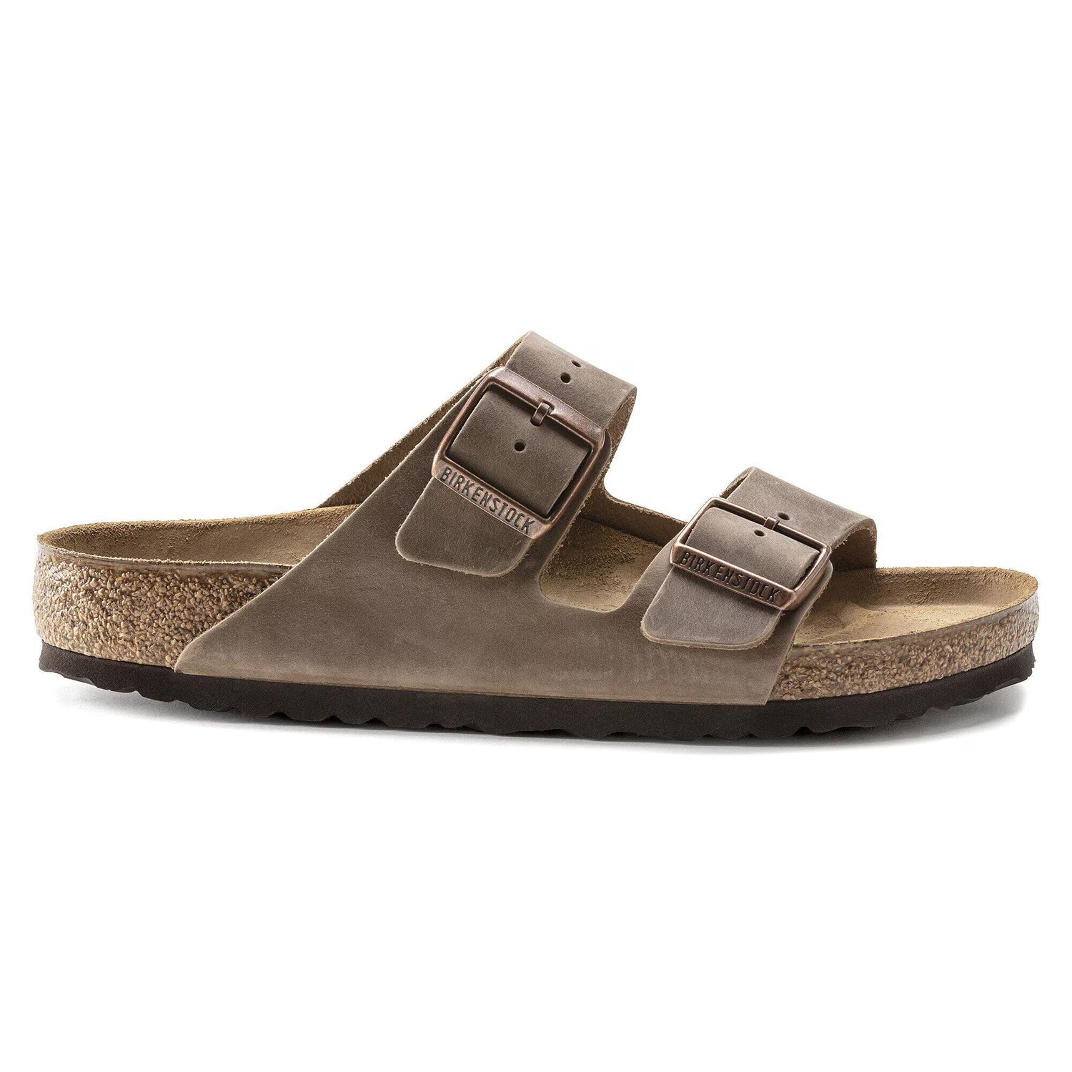 Birkenstock Arizona Nubuck Men's Sandals NW/OB