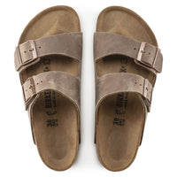 Birkenstock Arizona Nubuck Men's Sandals NW/OB