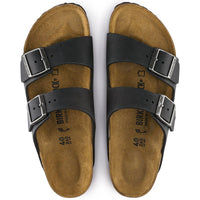 Birkenstock Arizona Nubuck Men's Sandals NW/OB