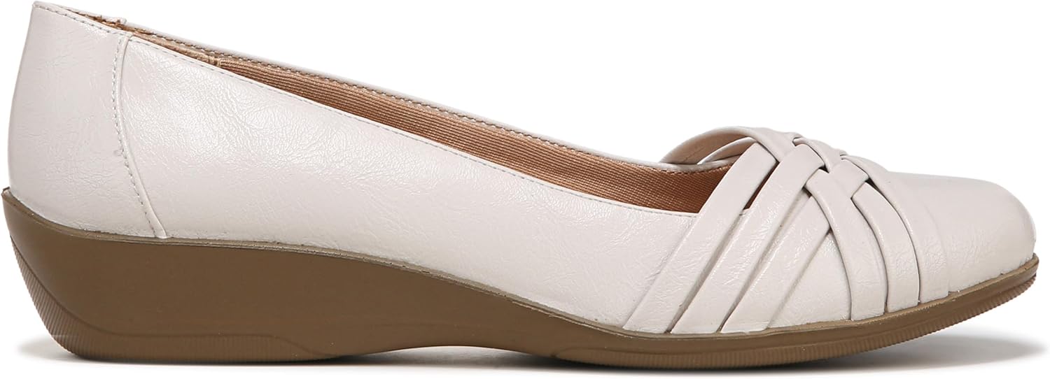 LifeStride Incredible Women's Ballet Flat NW/OB