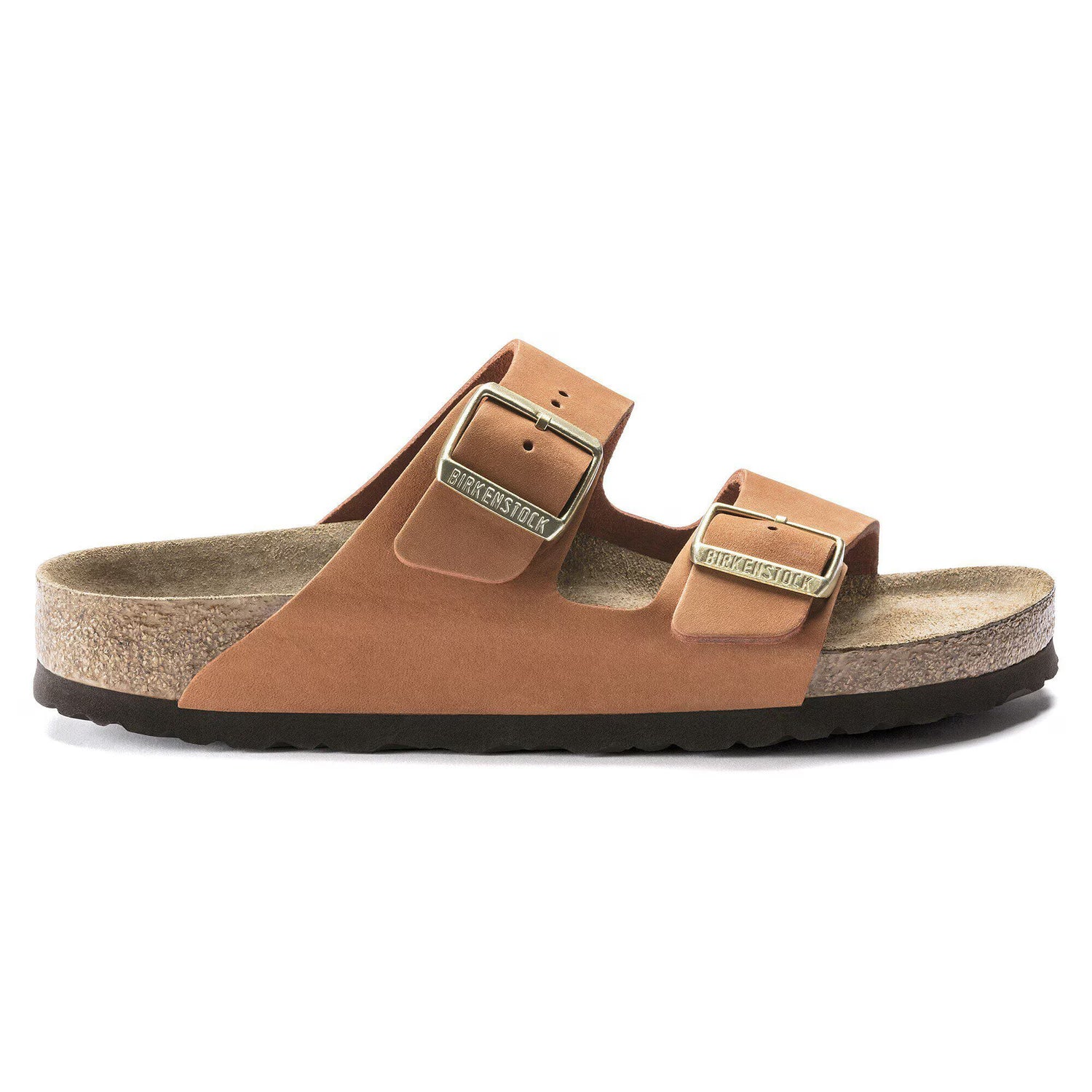 Birkenstock Arizona Braun Women's Sandals NW/OB