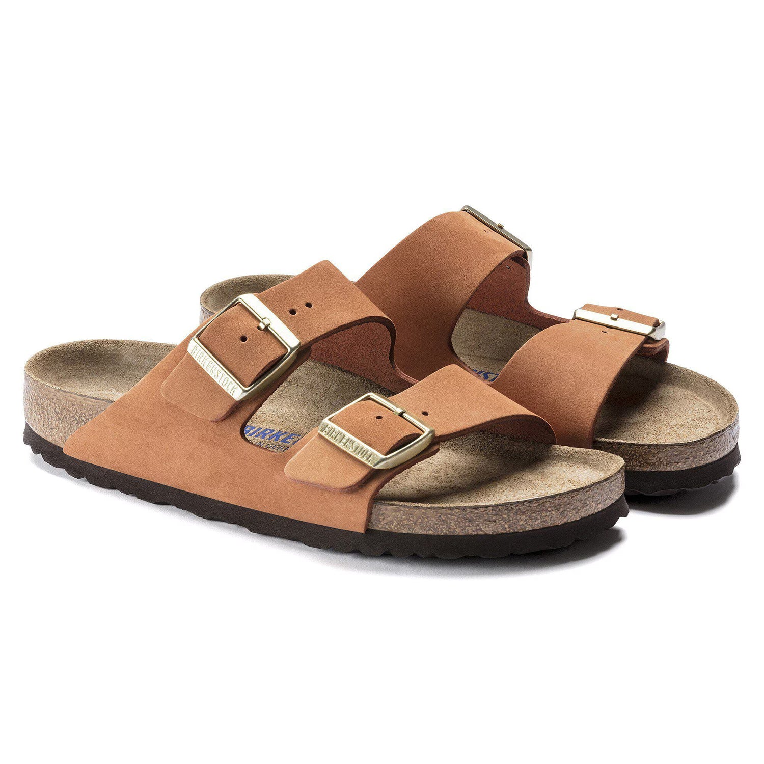 Birkenstock Arizona Braun Women's Sandals NW/OB