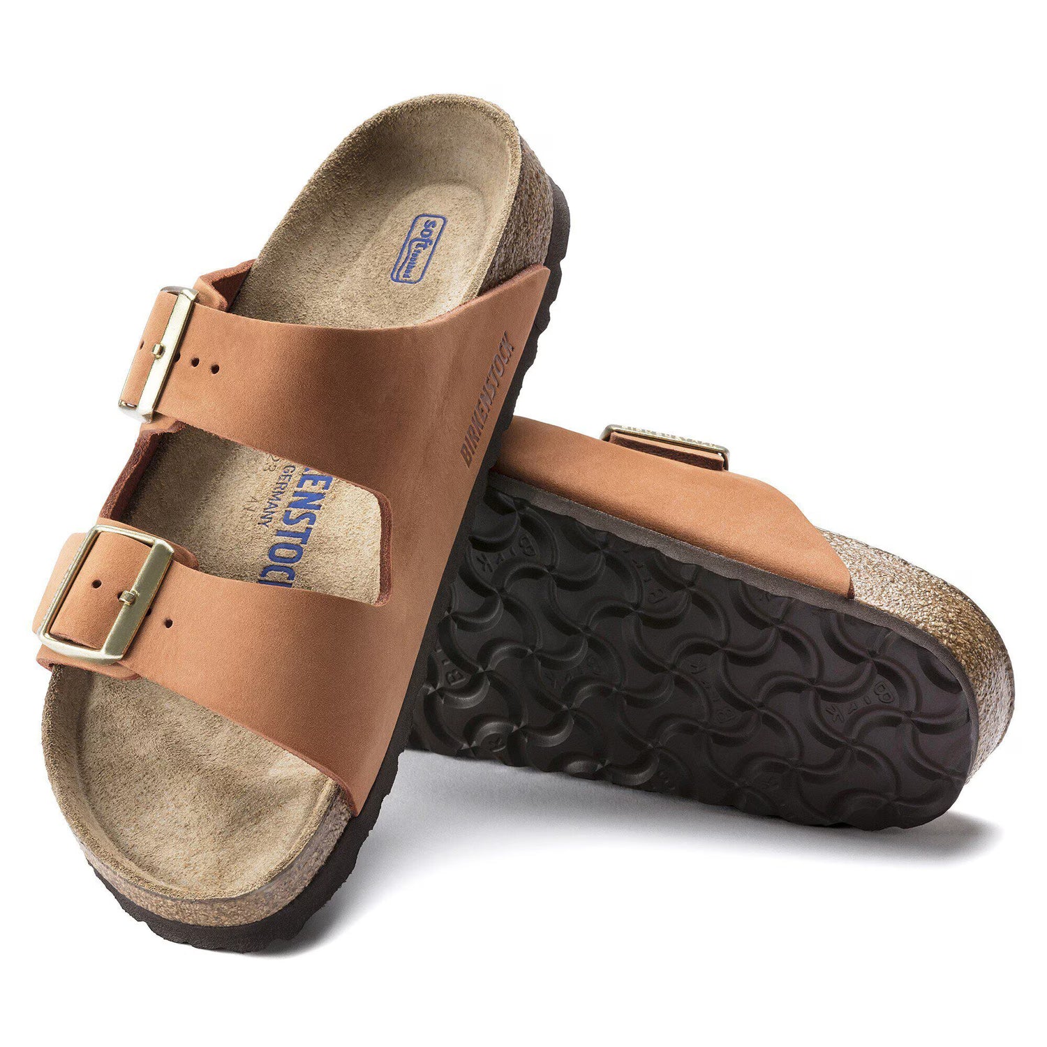 Birkenstock Arizona Braun Women's Sandals NW/OB