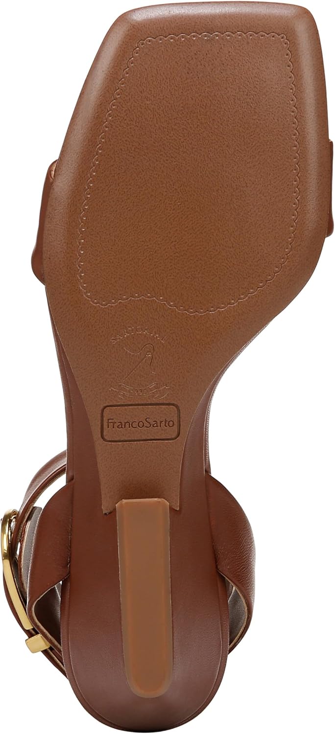 Franco Sarto Savini Women's Heeled Sandals NW/OB