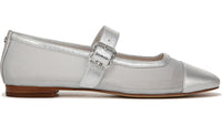 Sam Edelman Women's Miranda Mary Jane Flats NW/OB