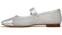 Sam Edelman Women's Miranda Mary Jane Flats NW/OB