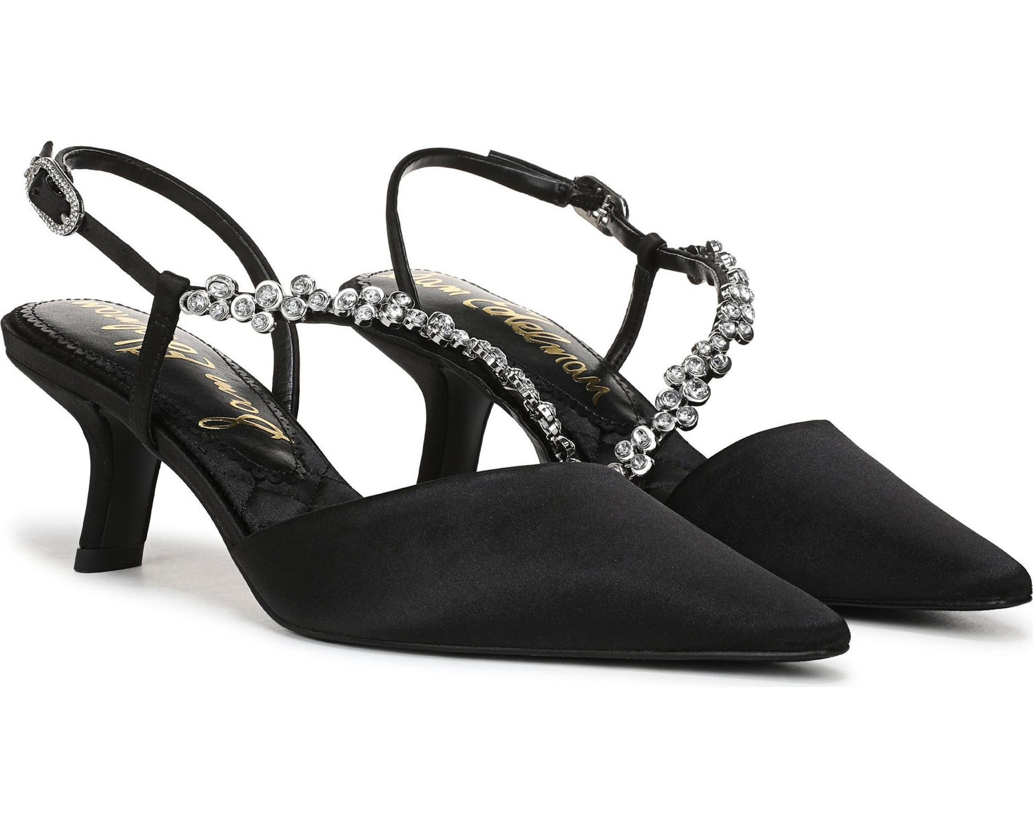 Black Satin