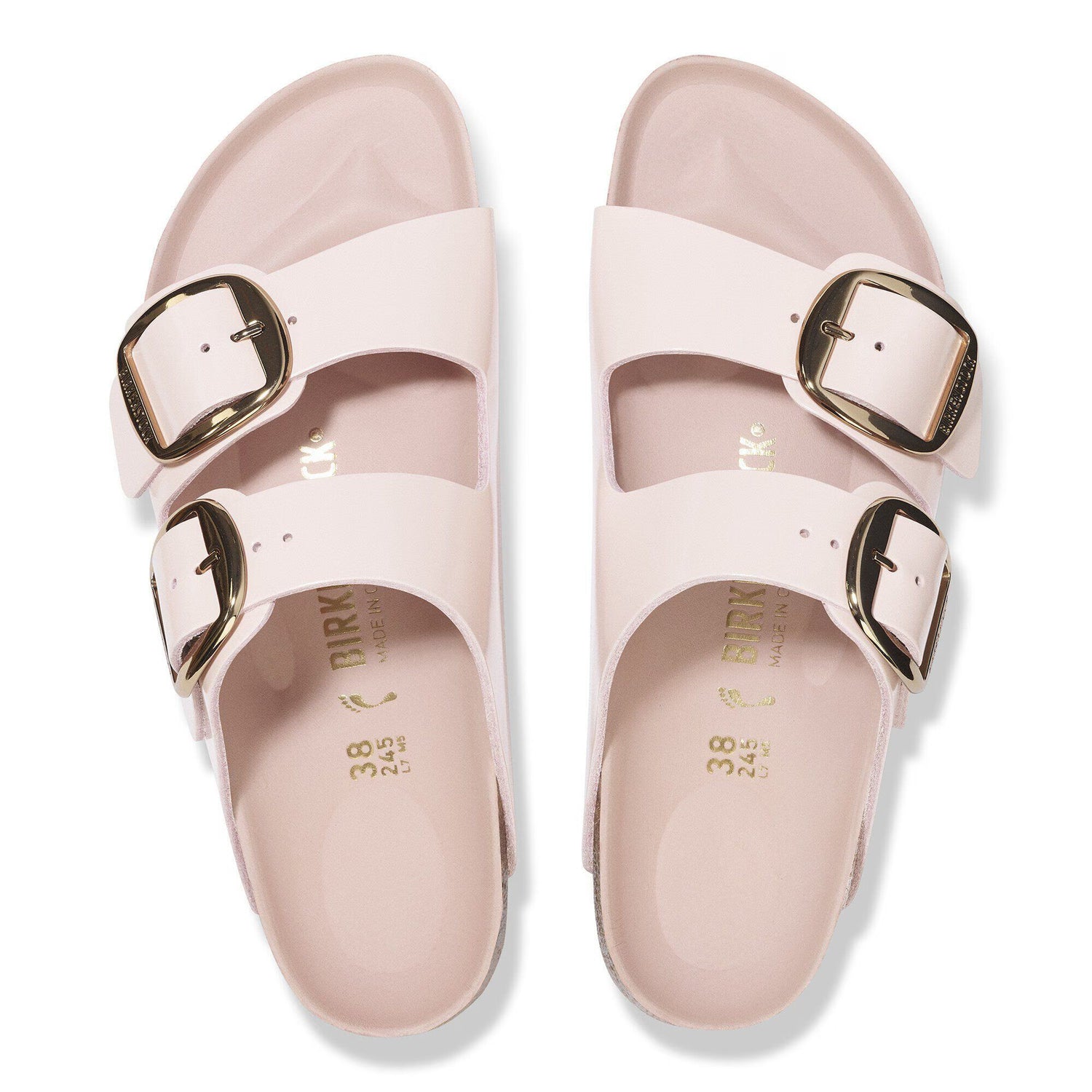 Birkenstock Arizona Big Buckle Women's Sandals NW/OB