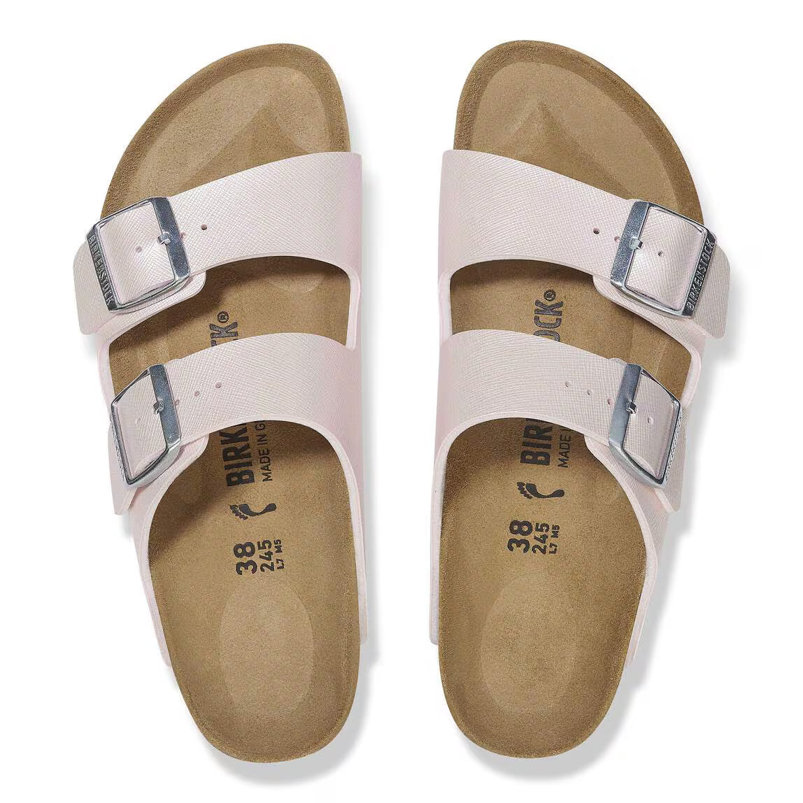 Birkenstock Arizona BS Women's Sandals NW/OB