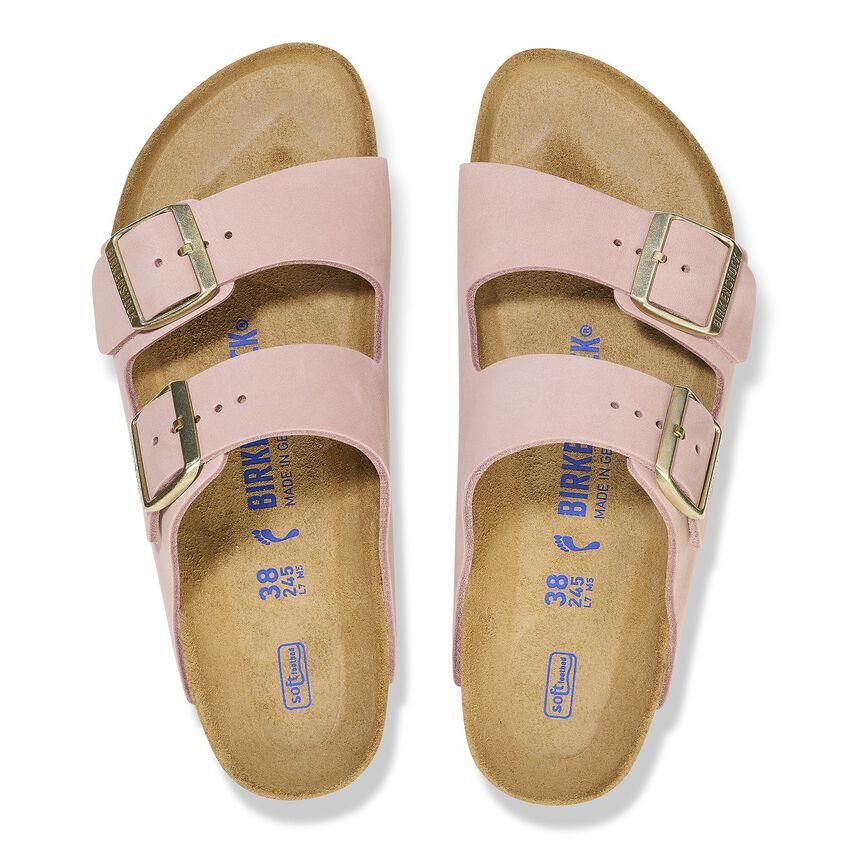 Birkenstock Arizona Soft Footbed Men's Sandals NW/OB