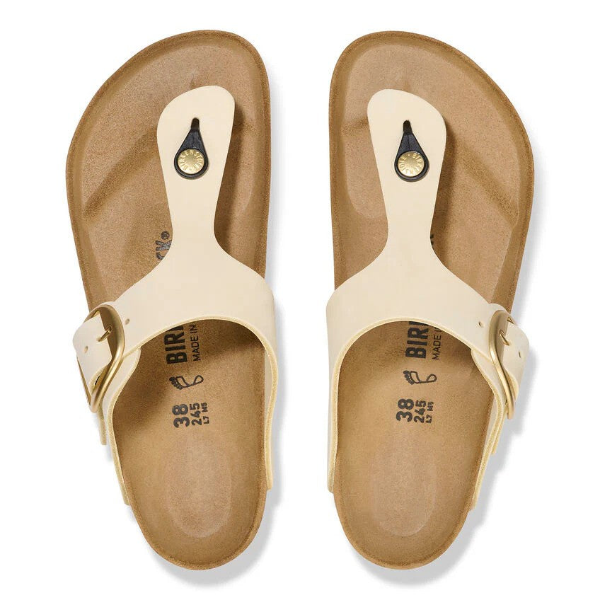 Birkenstock Gizeh Big Buckle Women's Sandals NW/OB