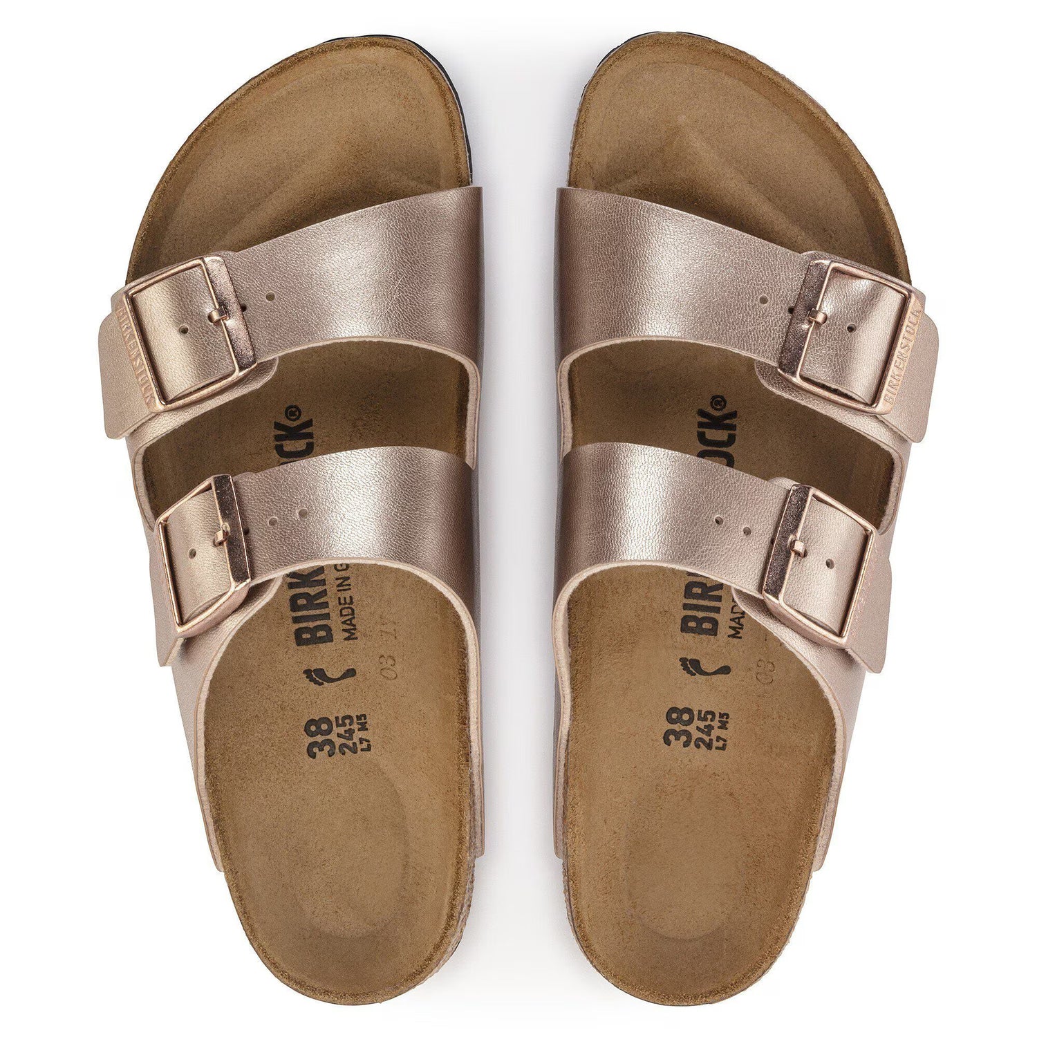Birkenstock Arizona BS Women's Sandals NW/OB