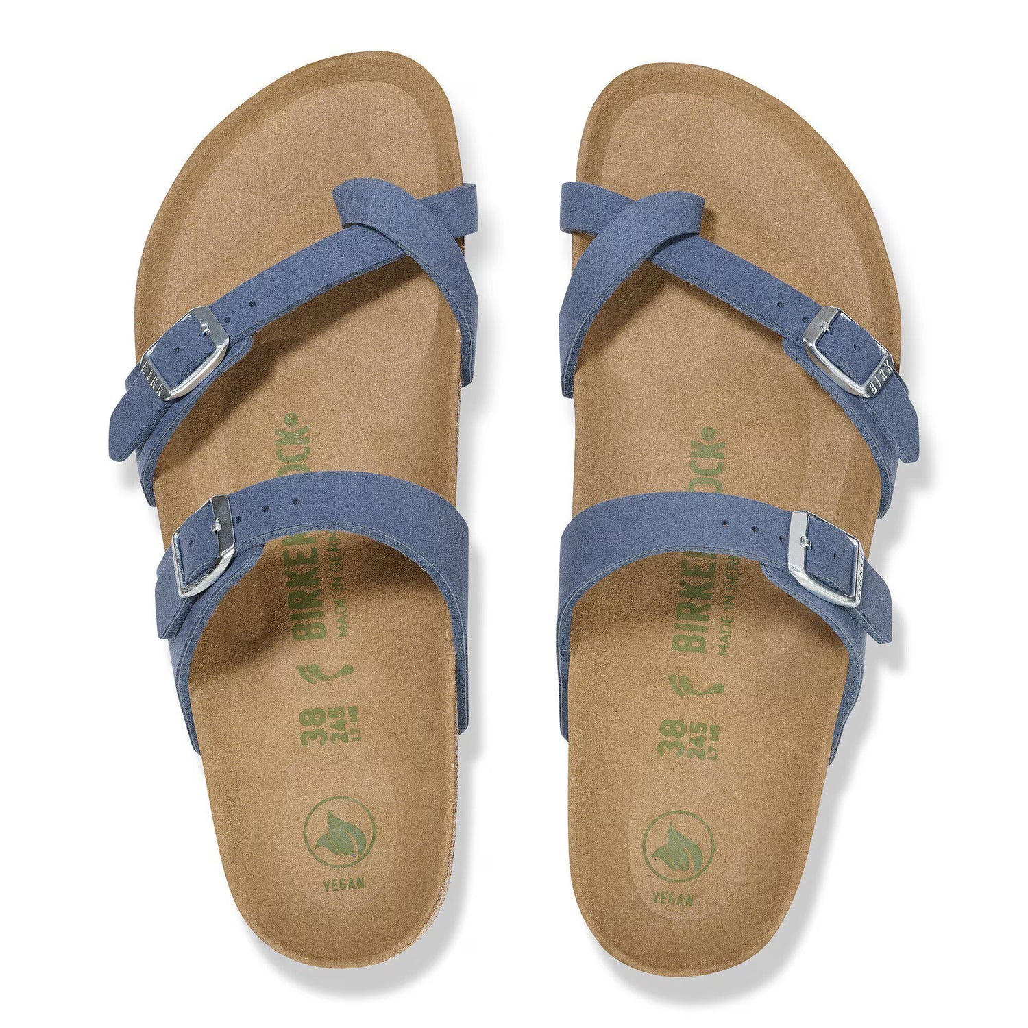 Birkenstock Mayari Vegan Women's Sandals NW/OB
