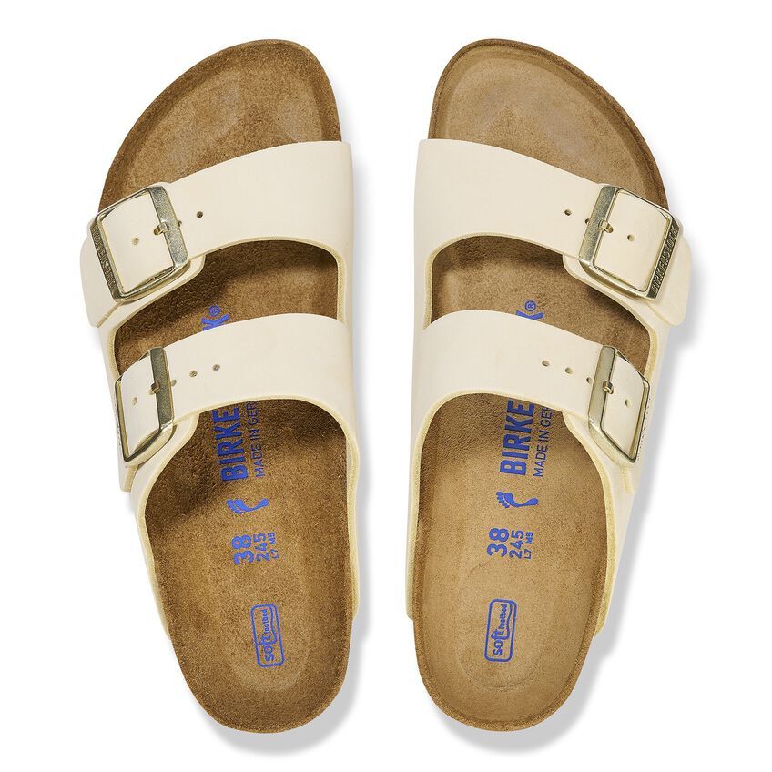 Birkenstock Arizona Soft Footbed Men's Sandals NW/OB
