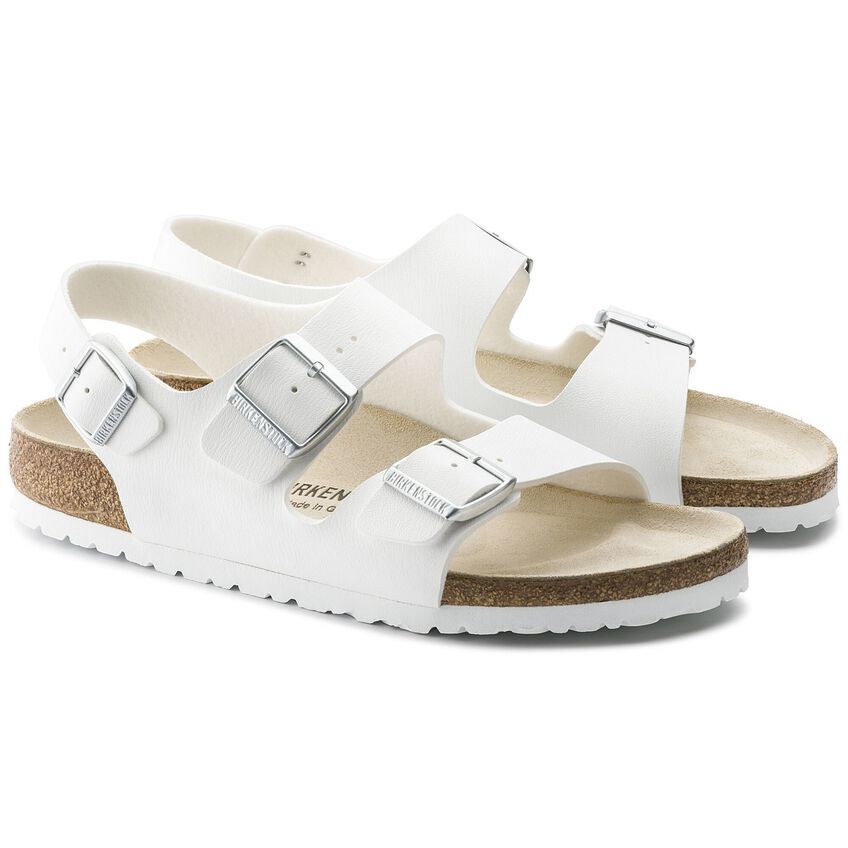 White Birko-Flor