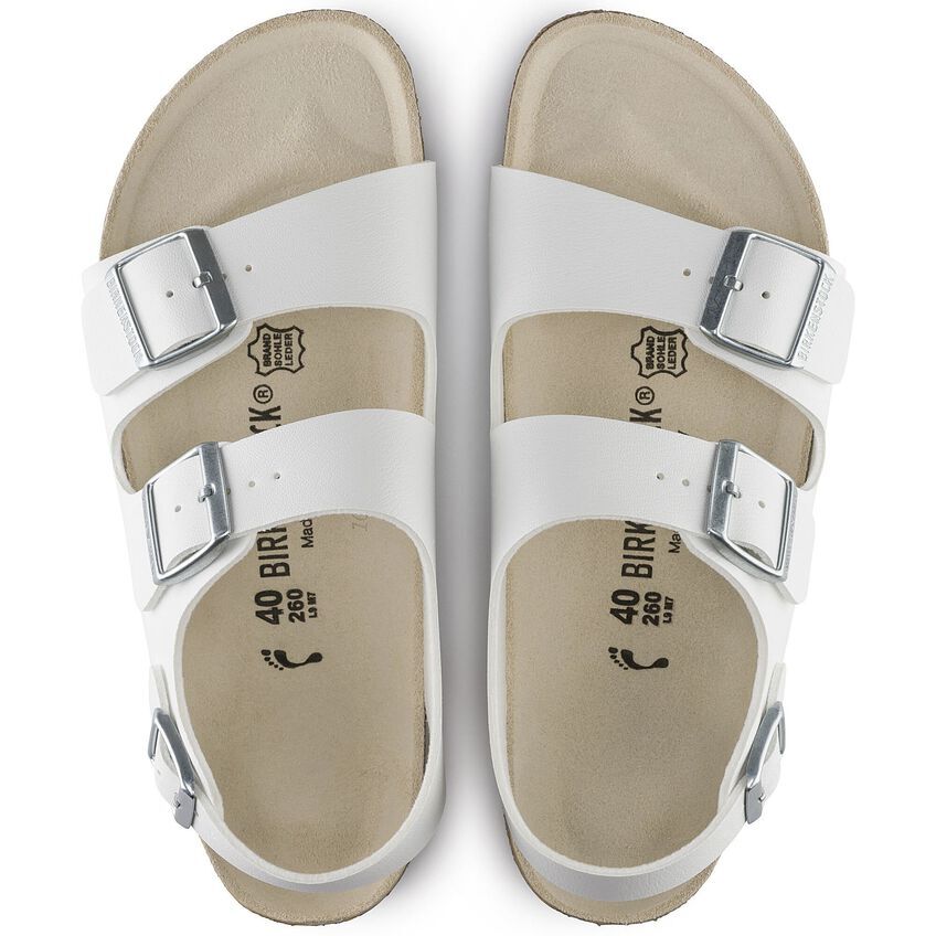 Birkenstock Milano BS Unisex Sandals NW/OB