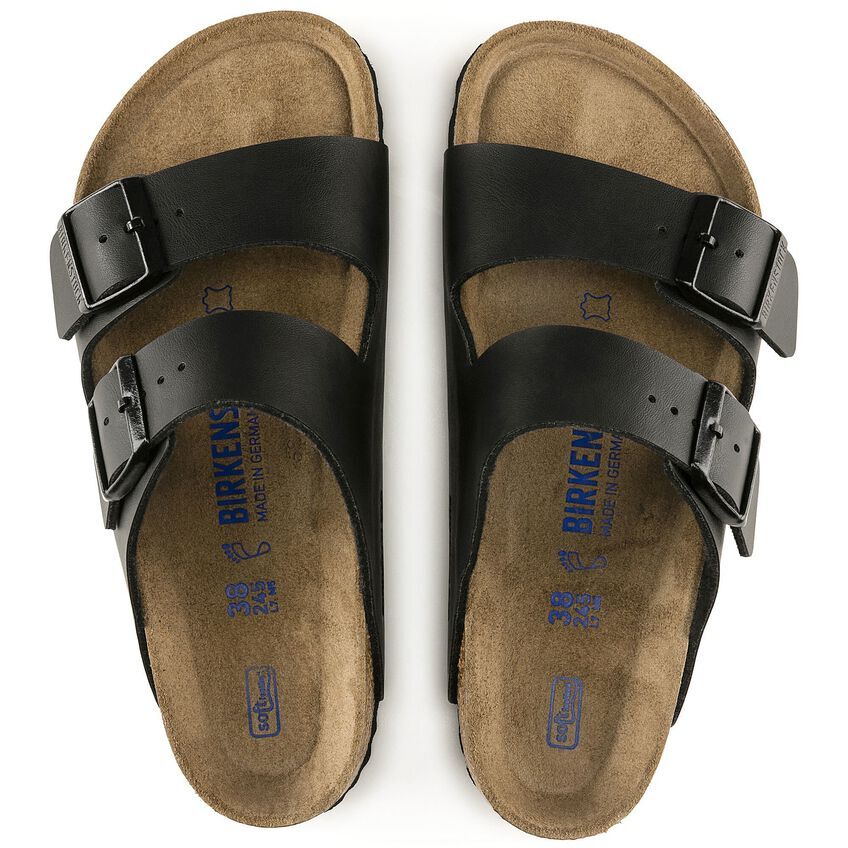 Birkenstock Arizona Soft Footbed Men's Sandals NW/OB