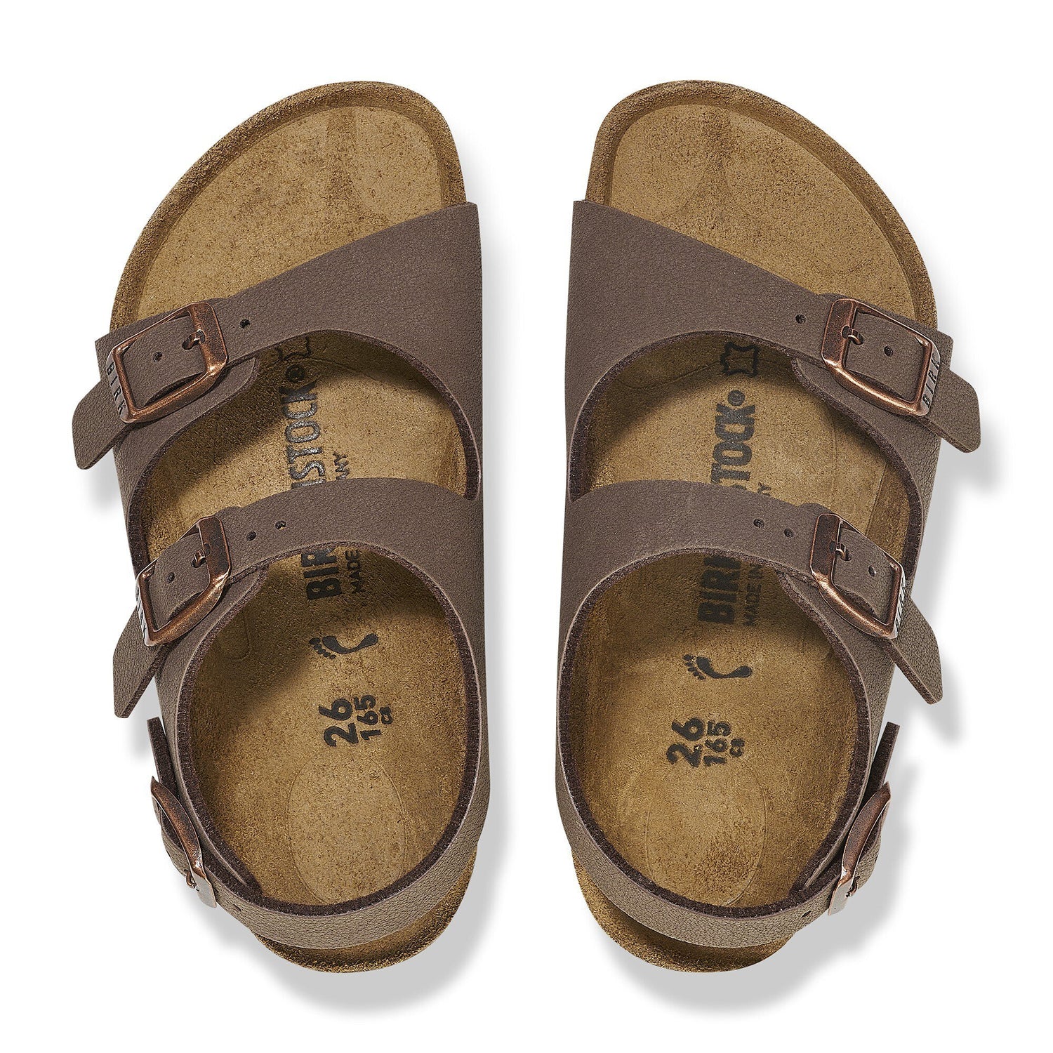 Birkenstock Roma Girl's Sandals NW/OB