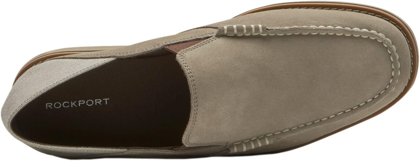 Rockpport Men's Tucker Venetian Loafers NW/OB