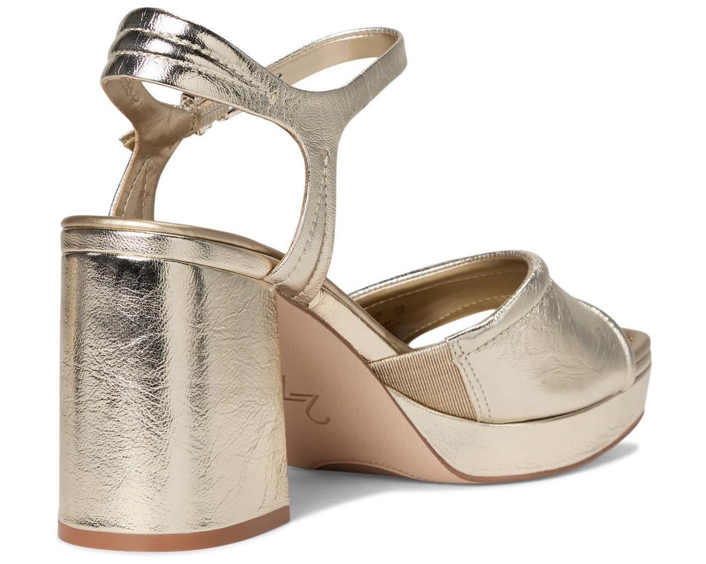 27 Edit Naturalizer Paloma Platform Sandal NW/OB