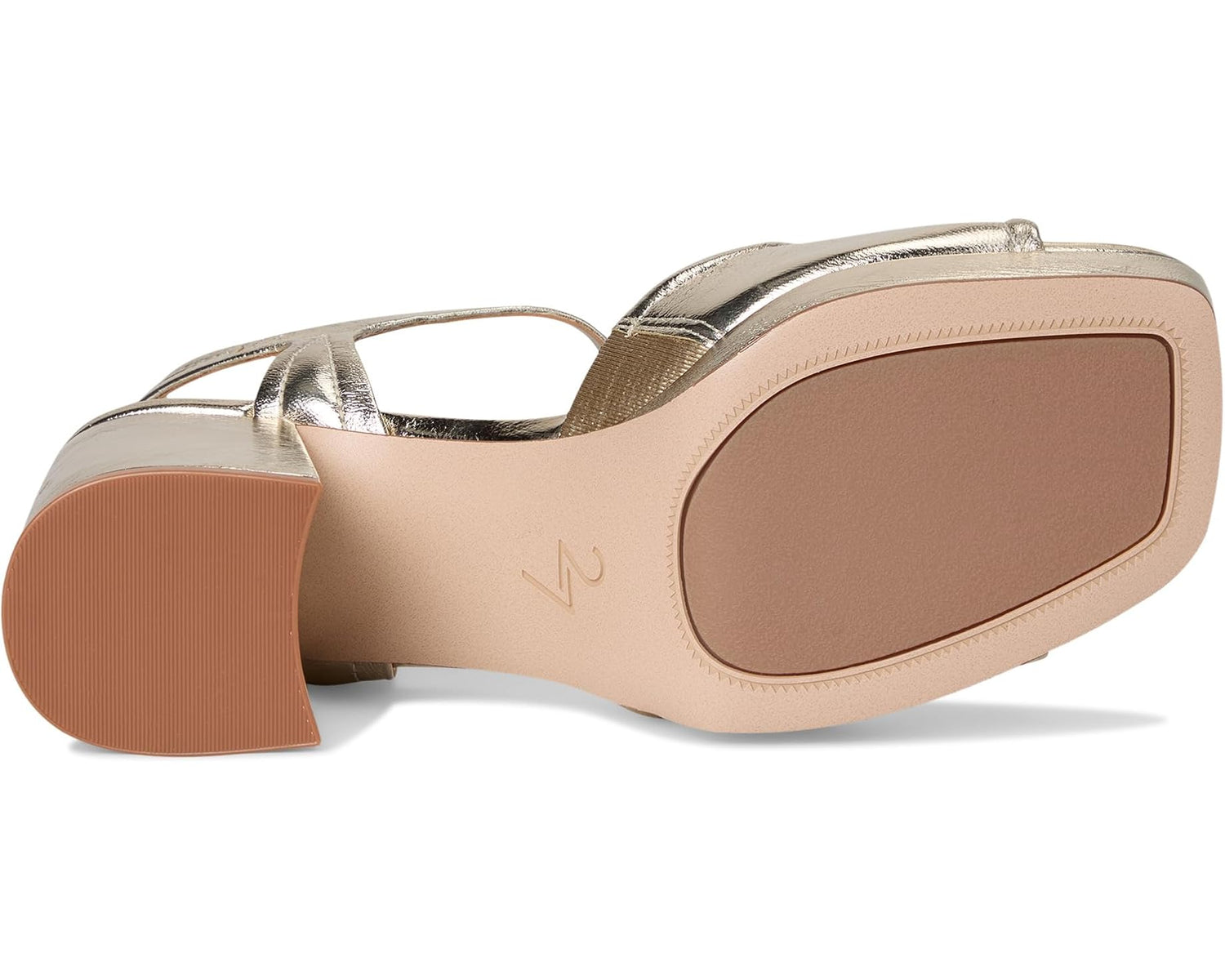 27 Edit Naturalizer Paloma Platform Sandal NW/OB