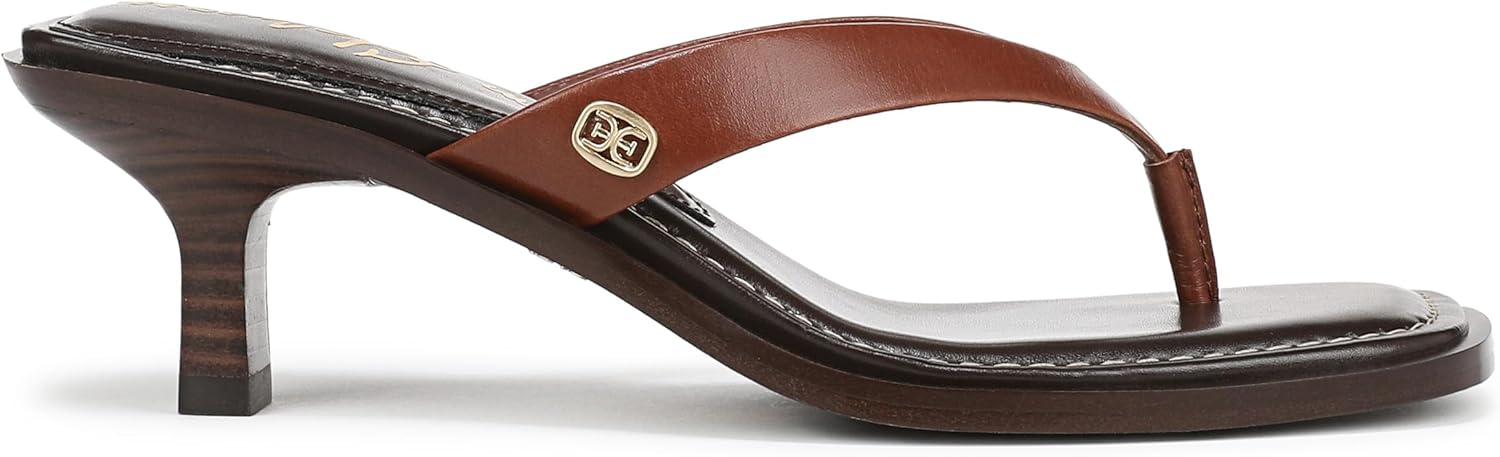 Sam Edelman Women's Dollie Heeled Sandals NW/OB