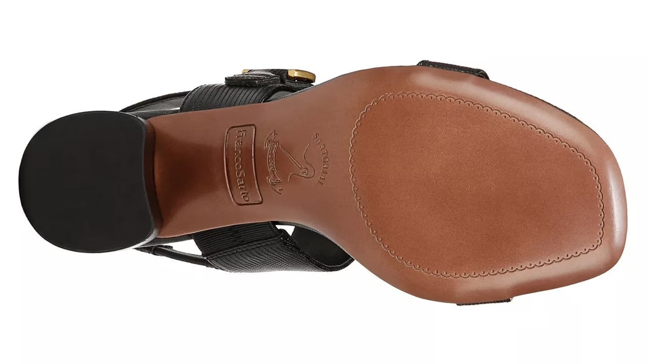 Franco Sarto Omyrah Women's Heeled Sandals NW/OB