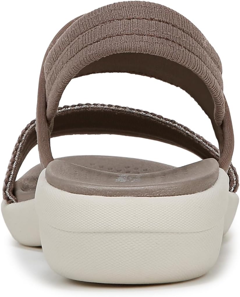 Bzees for LifeStride Women's Cali Strappy Sandal NW/OB